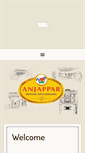 Mobile Screenshot of anjapparca.com